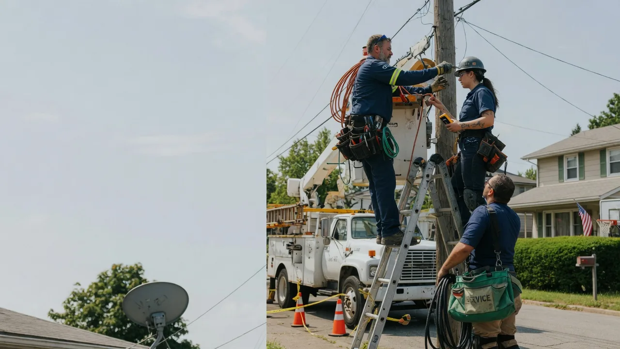 Electrical Repair in Springfield, WV near me